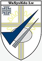 Wappen des Waffensystemkommando der Luftwaffe