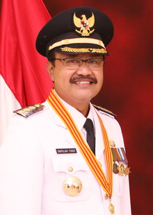 Lambang Kota Pasuruan