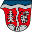 Blason de Bach an der Donau