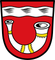 Wappen von Bockhorn seit 1973