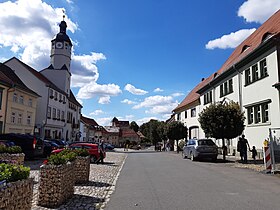 Weißensee (Thuringe)