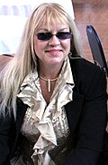 Wendi Richter en 2012.