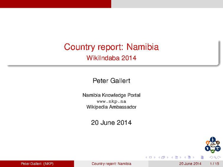 File:WikiIndaba2014-PG-CountryReport-Namibia.pdf