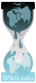 Wikileaks logo.svg