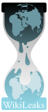 Logo von WikiLeaks