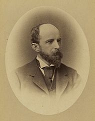 Henry Brooks Adams, 1885
