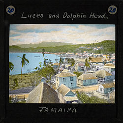 Lucea – Veduta