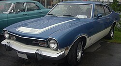 1973 Ford Maverick Grabber