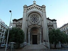 Image illustrative de l’article Église Saint-Pierre-d'Arène de Nice