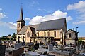 L'église Saint-Remy.