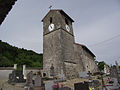 Église Saint-Remy de Mont-l'Étroit