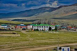 吞黑勒县（英语：Tonkhil, Govi-Altai）