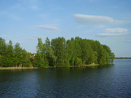 Upe Voroņežas pilsētā