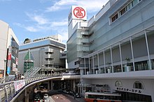 柏駅（JR東日本・東武鉄道）