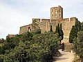 Miniatura per Castell de Sant Elm (Rosselló)