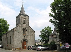 La chapelle Saint-Étienne de Petite-Somme (1860-1861)