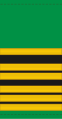 Colonel major (Mali Army)[11]