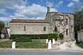 Église Saint-Laurent - Bouhet