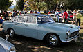 Lancia Flaminia, 1957