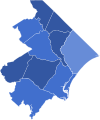 SC‑06 results by county