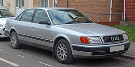 Audi 100 E 2.0 1994 года выпуска.jpg