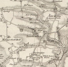 19th Century Map of Frostenden.png