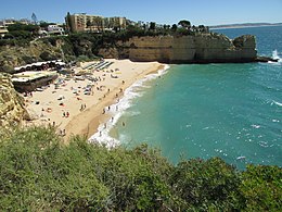 Praia de Nossa Senhora da Rocha things to do in Albufeira