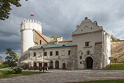 Kazimírovský zámek