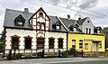 Wohnhaus in halboffener Bebauung (Schweizer Häuser)
