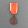 Medal Wolności II Klasy w czasie wojny