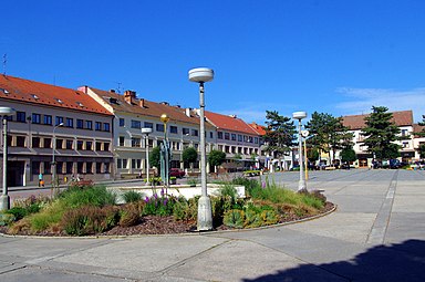 Place T.G. Masaryk.