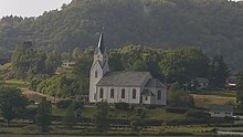 85710 Uggdal kirke fra RA.jpg