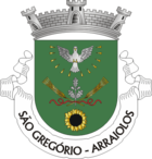 Wappen von São Gregório