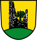 Brasão de Moosburg (Caríntia)