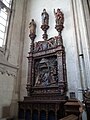 Capiya de la Natividá de Saint-Vulfran de Abbeville.[80]