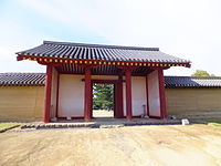 Akita Castle East Gate2.jpg