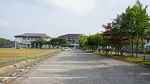 秋田県立羽後高等学校