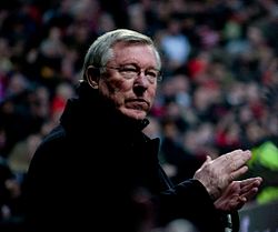 Alex Ferguson 2011