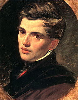 Karl Pavlovics Brjullov festménye (1823-27)