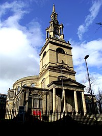 All Saints Church, Newcastle 2014.jpg