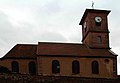 Église Saint-Léonard d'Allarmont