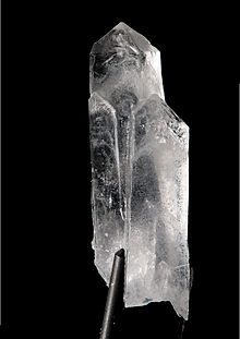 Crystals of Ammonium Dihydrogen Phosphate