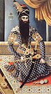 le roi de Perse Fath Ali Shah Qajar