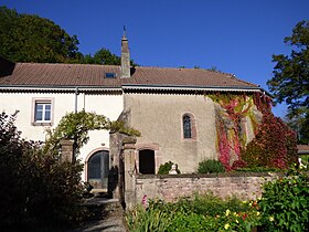 Ancienne chapelle Saint-Roch