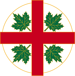 Anglican Church of Canada Badge.svg