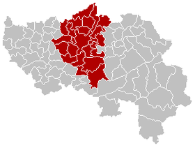 Arrondissement administratif de Liège