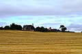 Athelstaneford vanuit het noordoosten