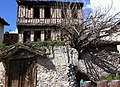 Ayaş houses