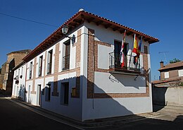 Bárcena de Campos – Veduta
