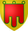 Blason de l'Auvergne